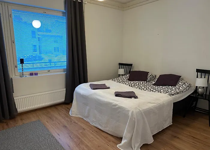 Apartamento Berlin 2br In Heard Of