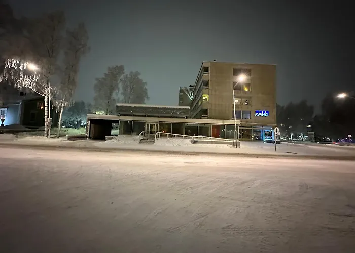 Διαμέρισμα Berlin 2br In Heard Of Tornio